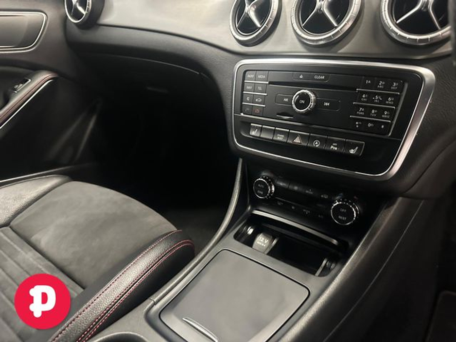 2016 Mercedes-Benz CLA Class AMG Line Auto - Straight Sale Discount / 12 Months Warranty €16,950