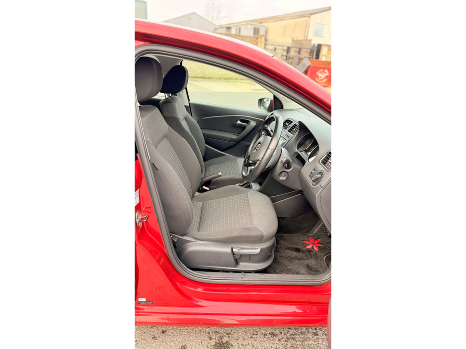 2015 Volkswagen Polo 1.2 TSI 5DR 90HP Comfortline DSG €10,999