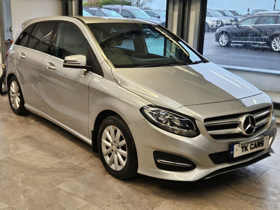 2017 Mercedes-Benz B Class B 160 D STYLE €14,950
