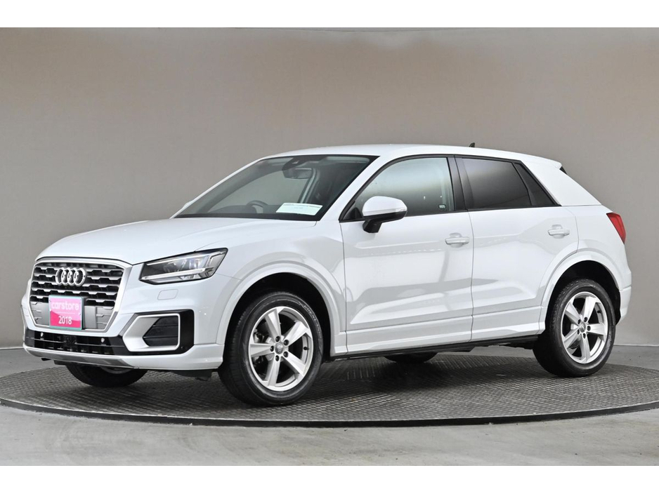 2018 Audi Q2 1.0 TFSI S-TRONIC 115BHP *REVERSE CAM*PARK SENSORS*DIG DASH* €21,490