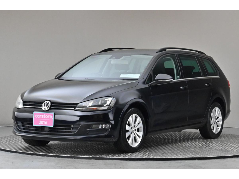 2016 Volkswagen Golf 1.2 TSI DSG MK7 VARIANT COMFORTLINE *REVERSE CAMERA*