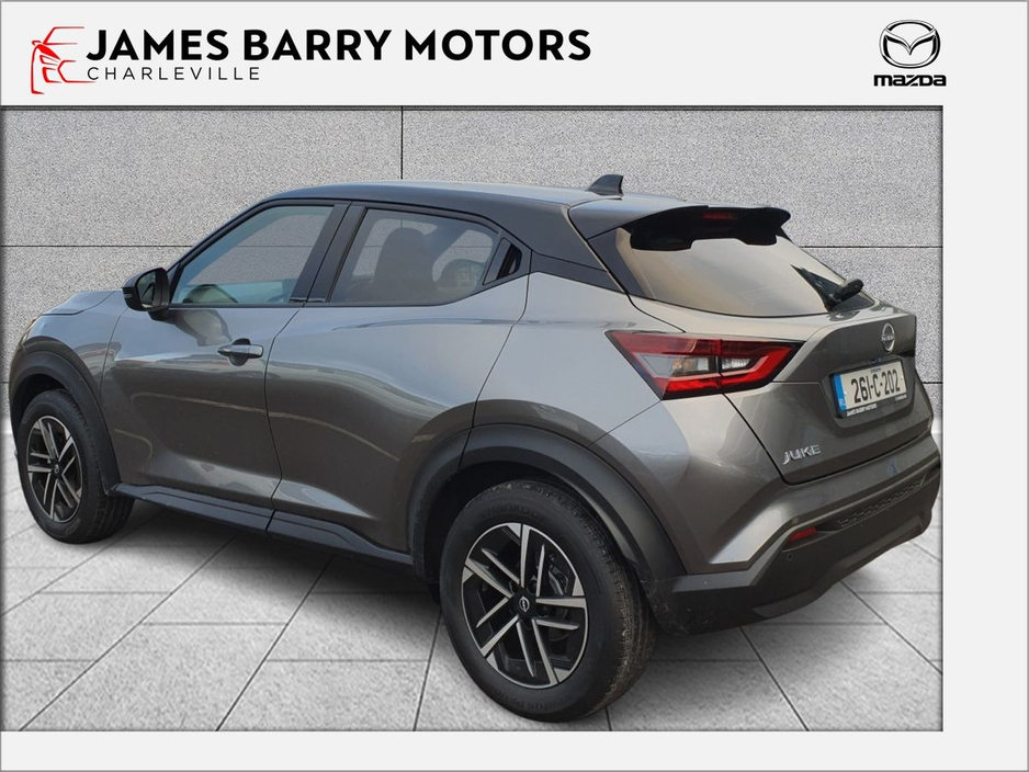 2026 Nissan Juke 1.0T PET 2WD SV Premium €29,950