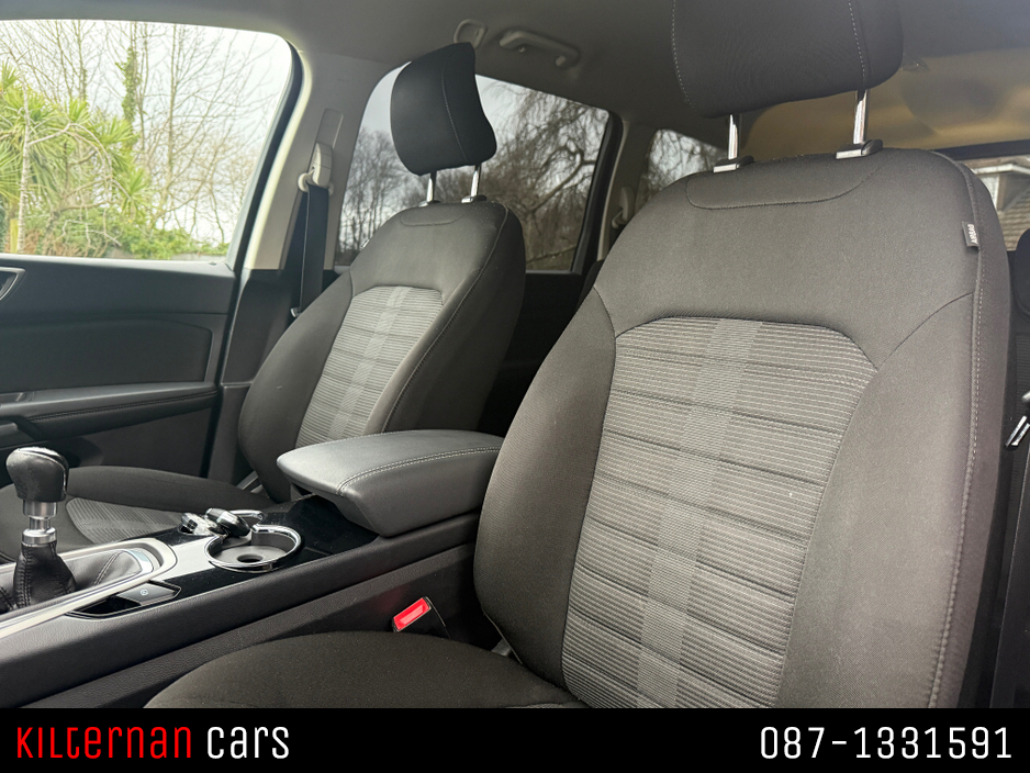 2016 Ford Galaxy 2.0 TDCI 120BHP ZETEC LOW MILEAGE €11,999