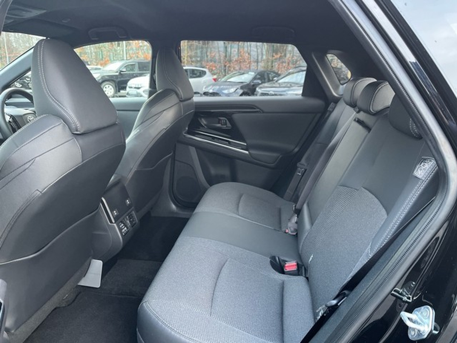 2023 Toyota bZ4X BZ4X SPORT FWD 11KW €31,950