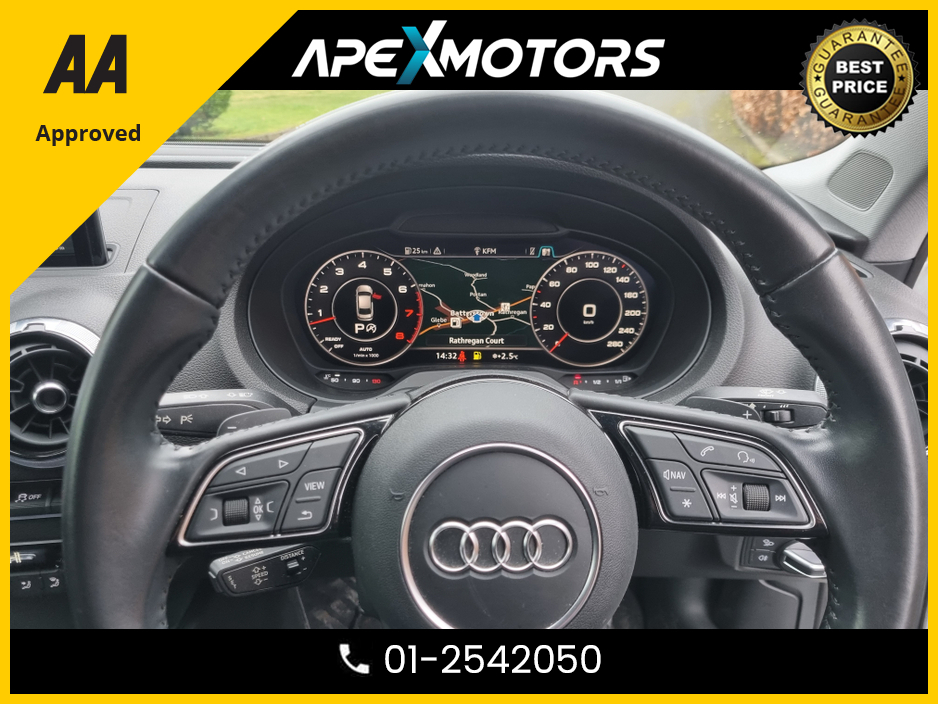 2017 Audi A3 - image 18