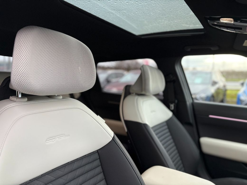 2025 Kia EV4 Fastback GT Line (612km Range) (Finance available at 3.9% apr) €48,995