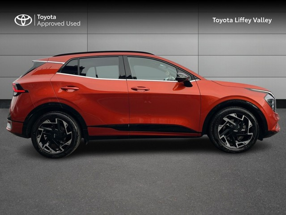 2022 Kia Sportage GT LINE 5DR €31,950