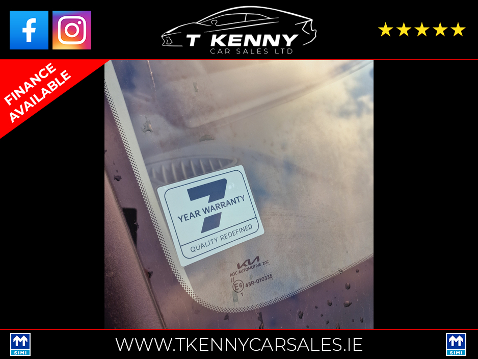 2023 Kia Sportage K3 5 Years Warranty Finance available €29,950