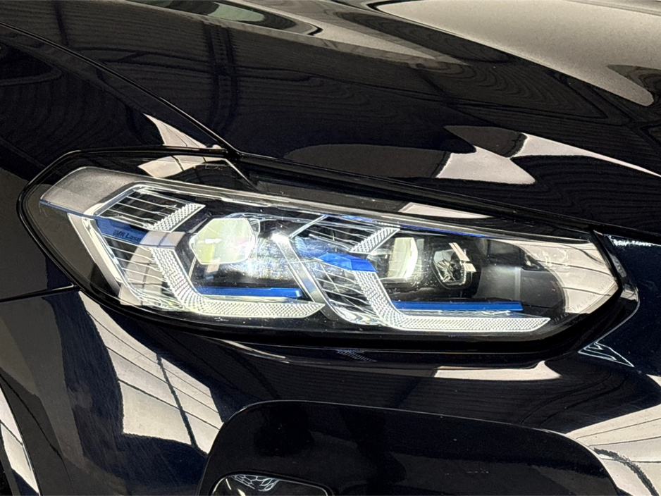 2023 BMW iX3 M SPORT**PANORAMIC SUNROOF**HEATED MULTIFUNCTIONAL STEERING WHEEL**FRONT HEATED ELECTRIC SEATS**BLACK LEATHER INTERIOR**TOUCH SCREEN MEDIA**REVERSE CAMERA**ELECTRIC TAILGATE** €38,995