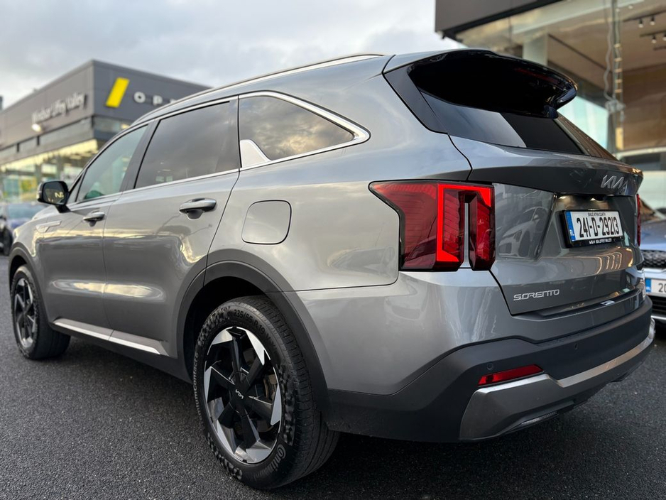 2024 Kia Sorento 2.2 Diesel ( 7 seats ) €54,995
