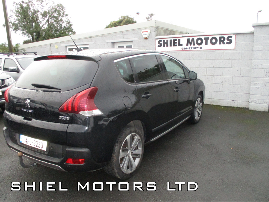 2014 Peugeot 3008 - image 10