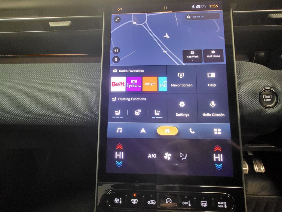 2026 Citroen C5 Aircross - image 5