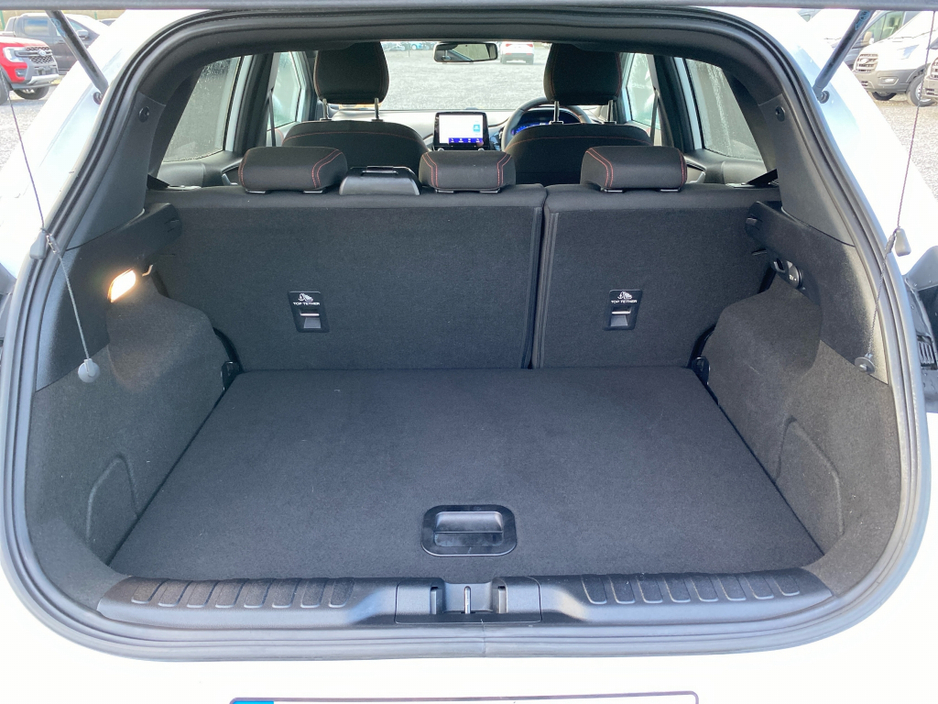 2024 Ford Puma ST-Line 1.0 MHEV 125BHP €26,500