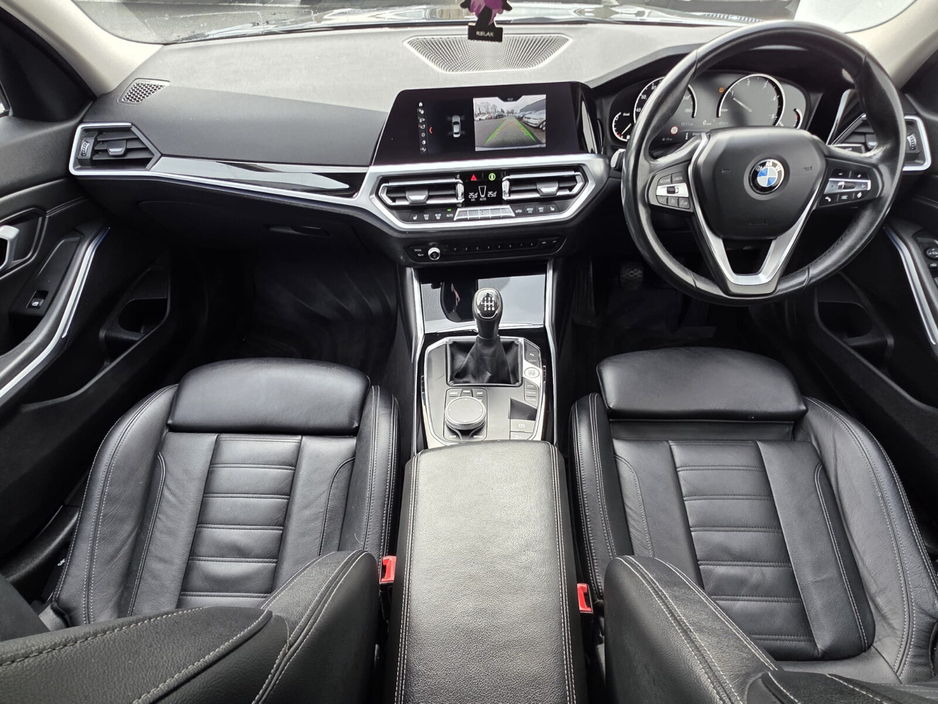 2020 BMW 3 Series 318d Sport €23,950
