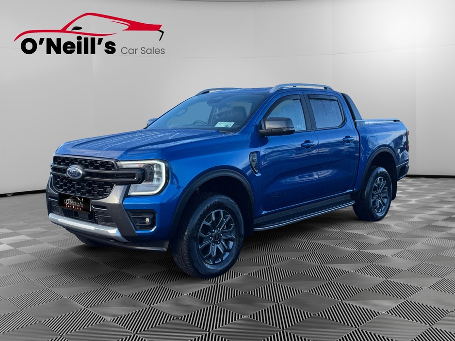 2025 Ford Ranger *NO VAT* WILDTRAK 2.0L AUTO ELEC DOOR #327 €57,999