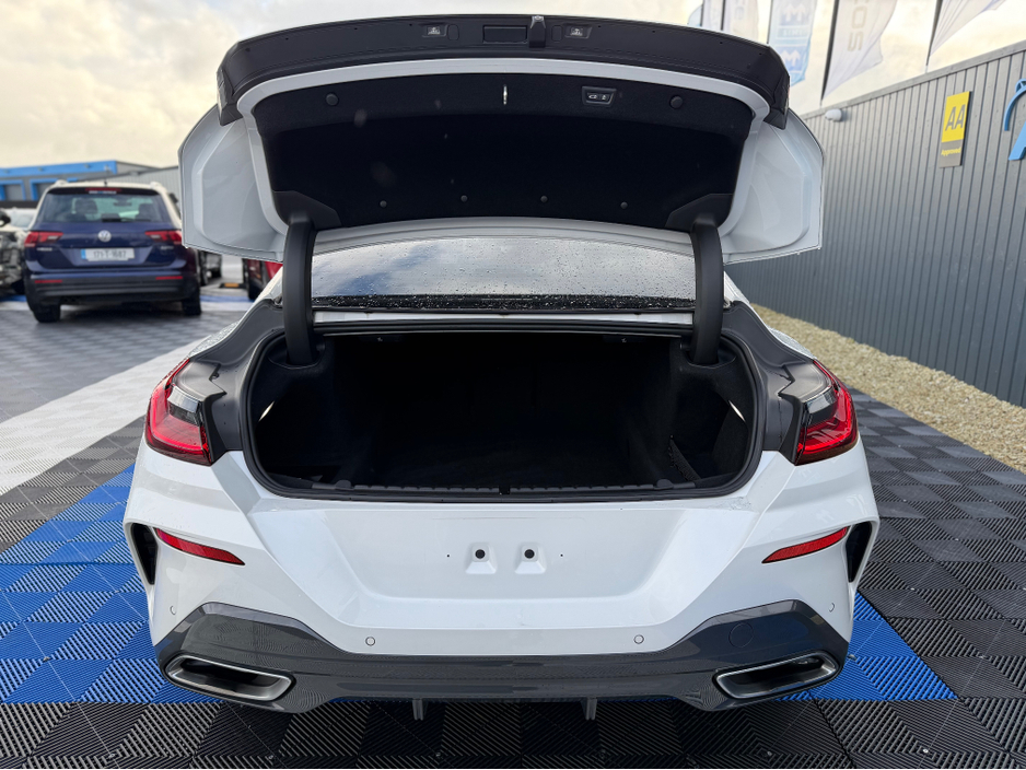 2020 BMW 8 Series M-SPORT X-DRIVE 840D - 3.0L DIESEL - AUTO - 12M WARRANTY - CAR: 1703 €64,950