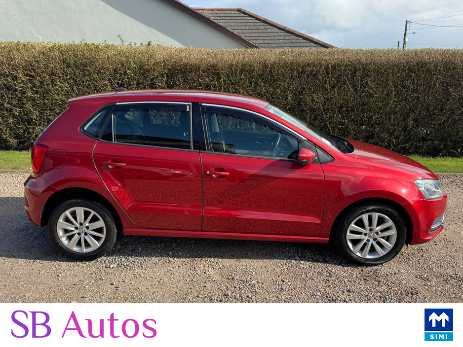 2016 Volkswagen Polo - image 7