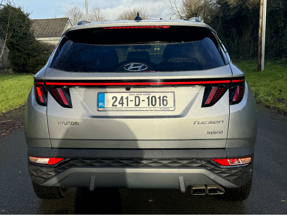2024 Hyundai Tucson 2WD Executive Plus HEV STG Auto €42,950