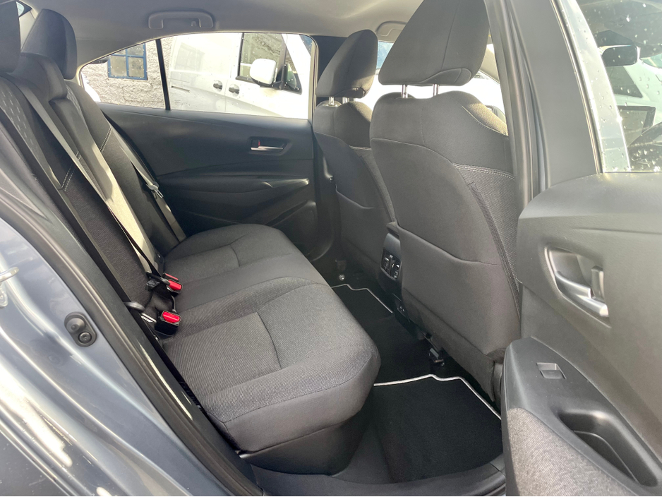 2023 Toyota Corolla LUNA SALOON 4DR AUTO 1.8 PETROL/ELECTRIC SELF CHARGING HYBRID €21,950