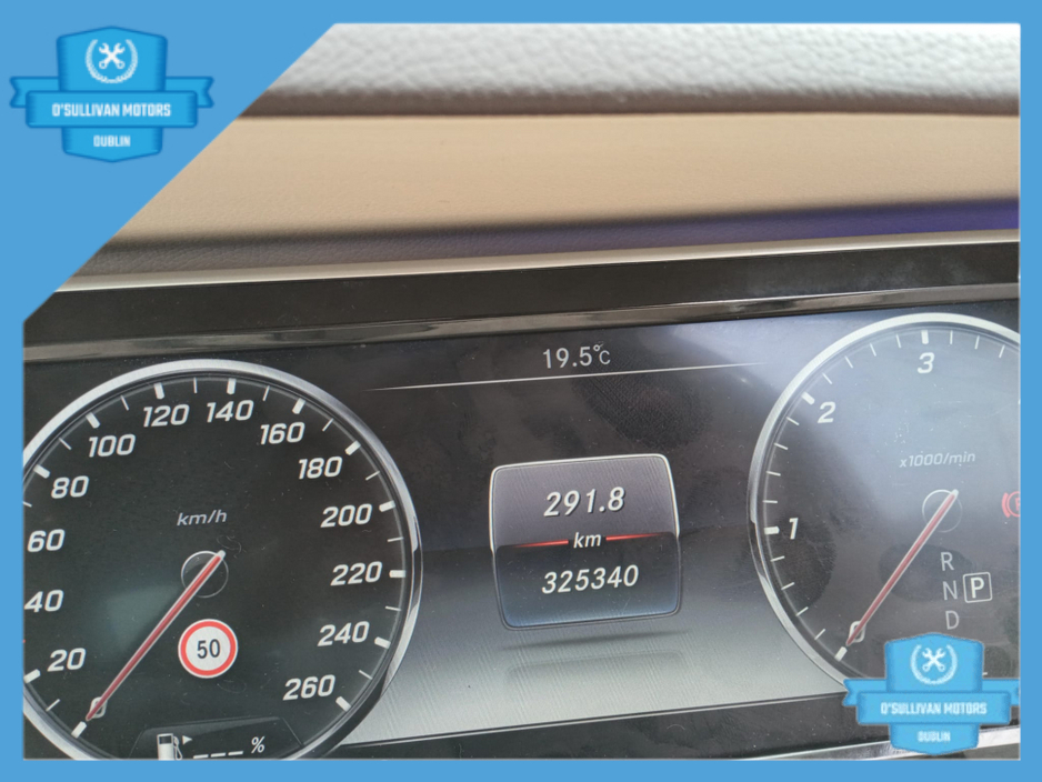 2016 Mercedes-Benz S Class - image 12