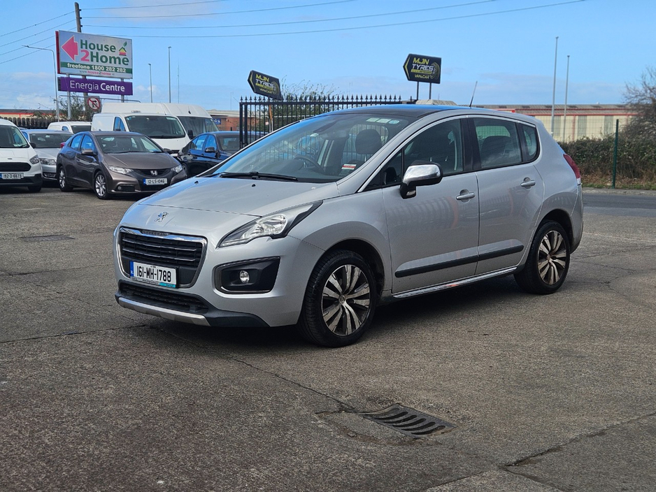 2016 Peugeot 3008 - image 6