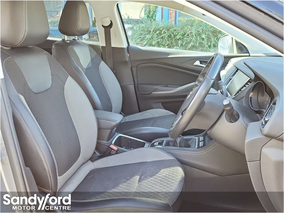 2018 Opel Grandland X SRi 1.2i*Wheels Fully Refurbed* €13,950