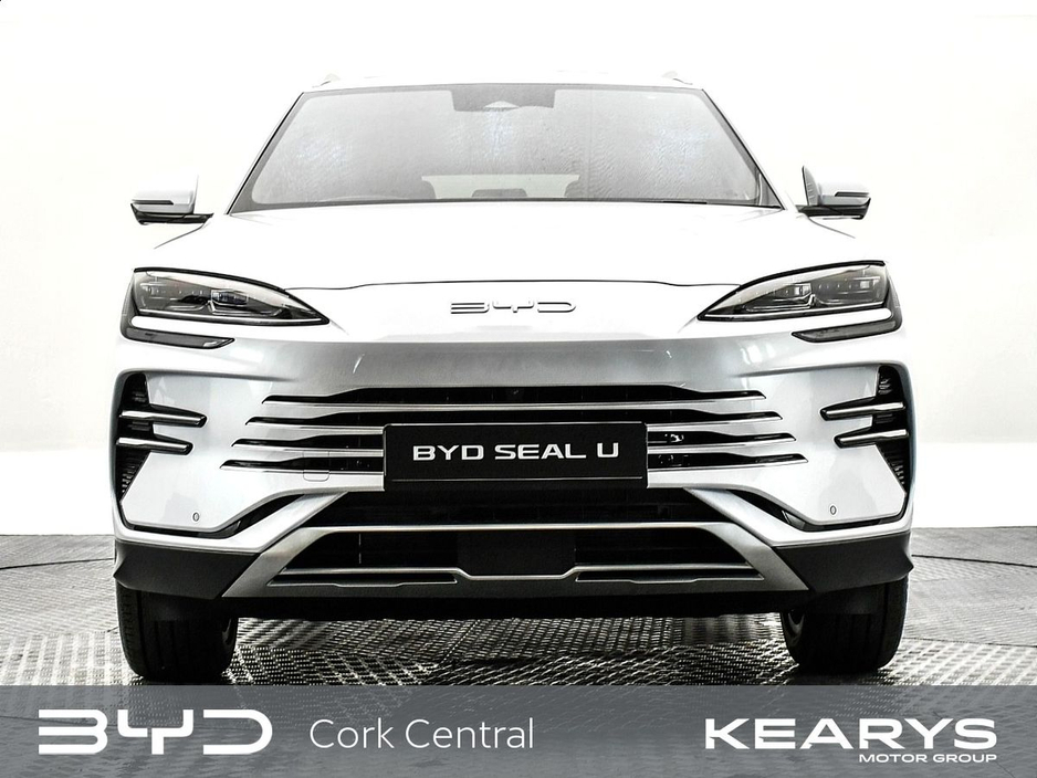 2026 BYD Seal U - image 4