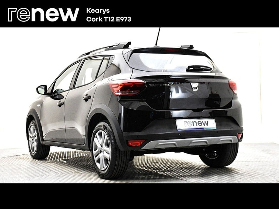 2022 Dacia Sandero Stepway Comfort TCe 90 MY21.5 €16,500