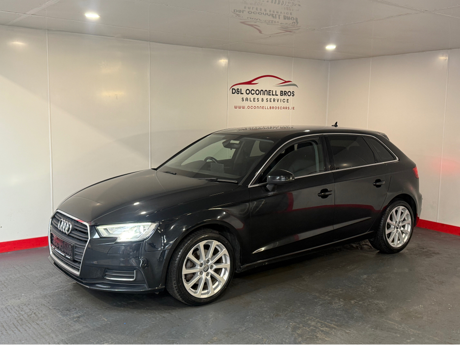 2017 Audi A3 - image 11