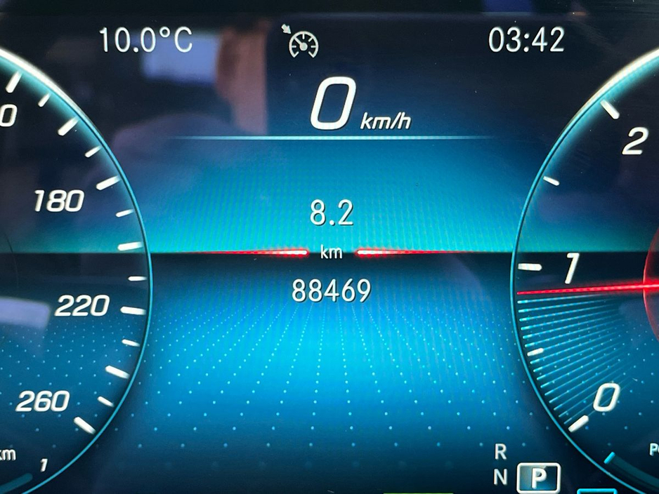 2022 Mercedes-Benz E Class E 220D AMG/Avantgarde Line Saloon €47,950