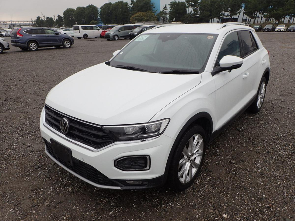 2021 Volkswagen T-Roc 2.0 TDI SPORT €26,750