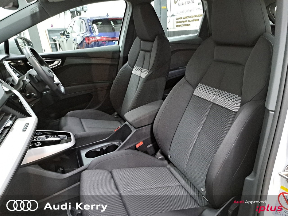 2025 Audi Q4 e-tron - image 11