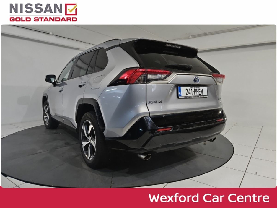 2024 Toyota Rav4 Design PHEV €46,495