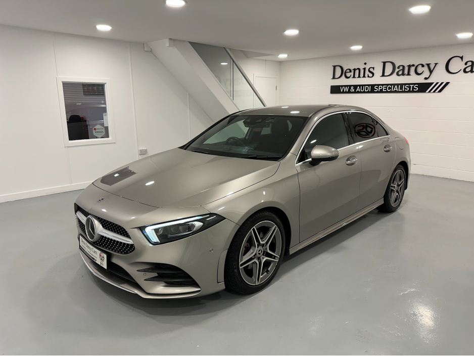 2021 Mercedes-Benz A Class (211) A200D AMG AUTO €31,950