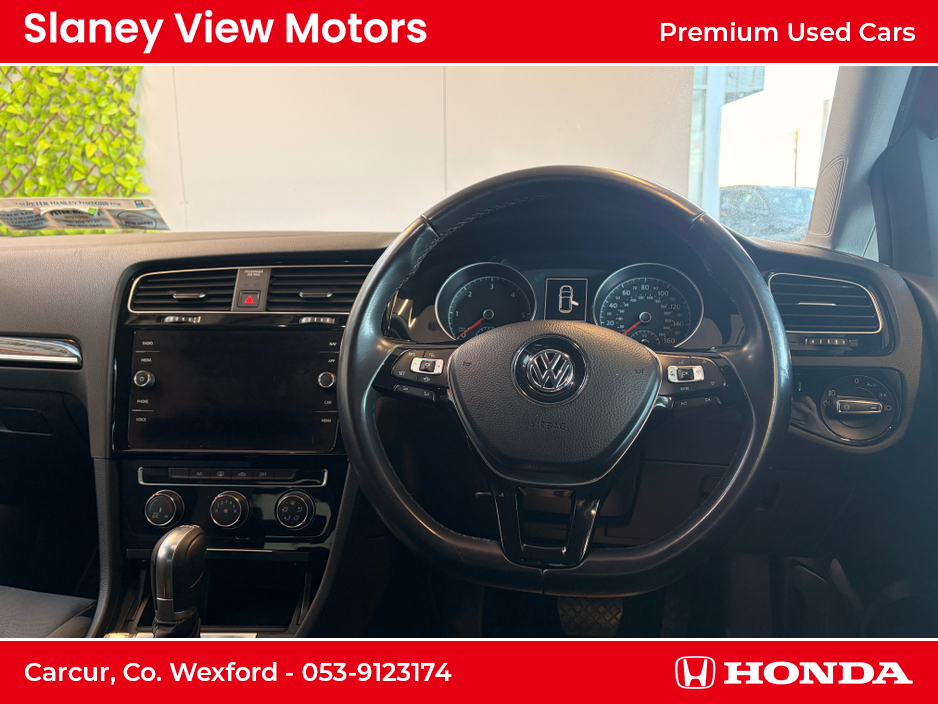 2019 Volkswagen Golf 2.0 TDI GT BLUEMOTION 150PS 5DR €22,950