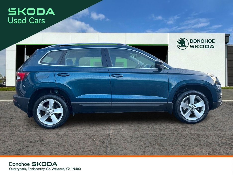 2019 Skoda Karoq 1.6TDI 115bhp Ambition €20,995