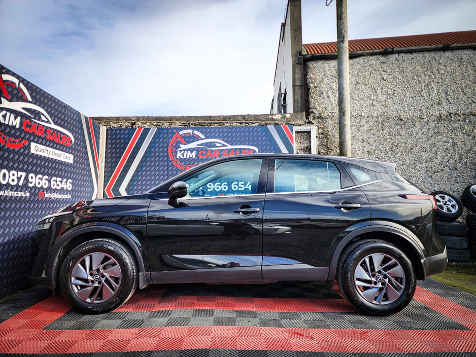 2023 Nissan Qashqai - image 8