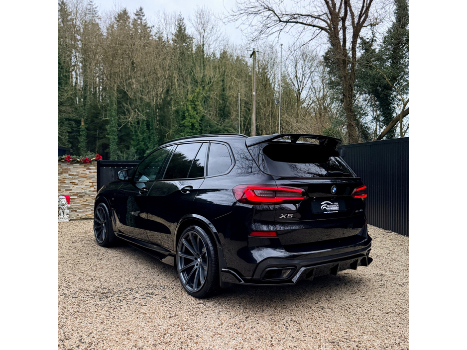 2021 BMW X5 2021 (212)  BMW X5 45E MSPORT 390BHP **BEST VALUE €46,999