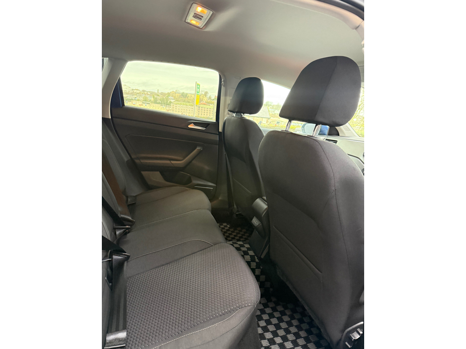 2020 Volkswagen Polo 1.0 TSI COMFORTLINE €2,020