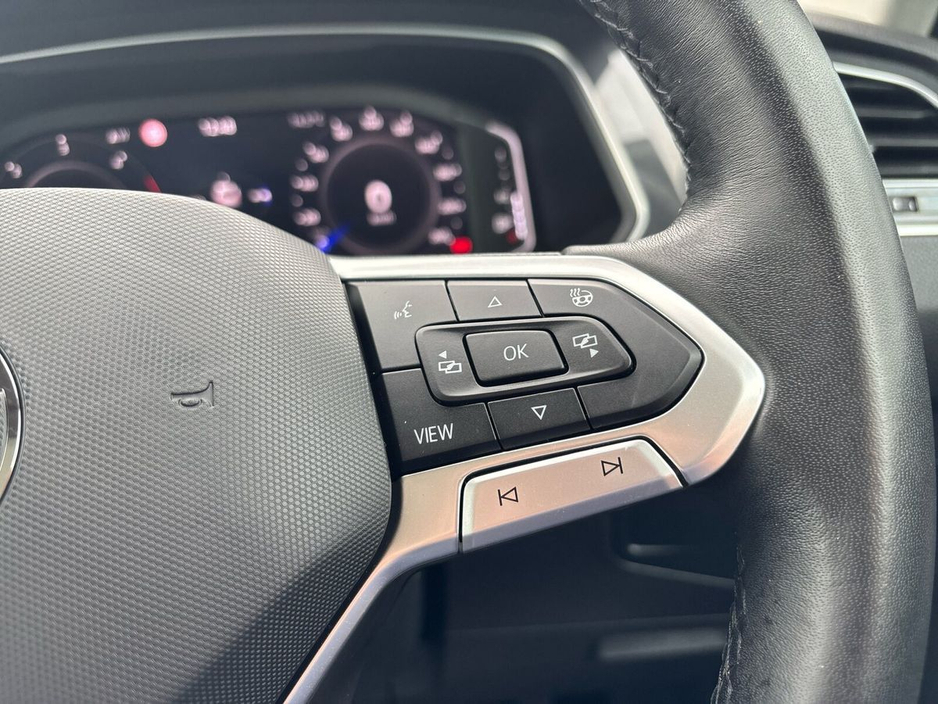 2022 Volkswagen Tiguan 2.0 TDI 150HP Elegance €34,975