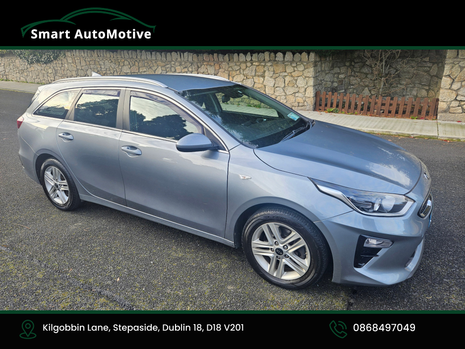 2018 Kia Ceed for sale in , Ireland