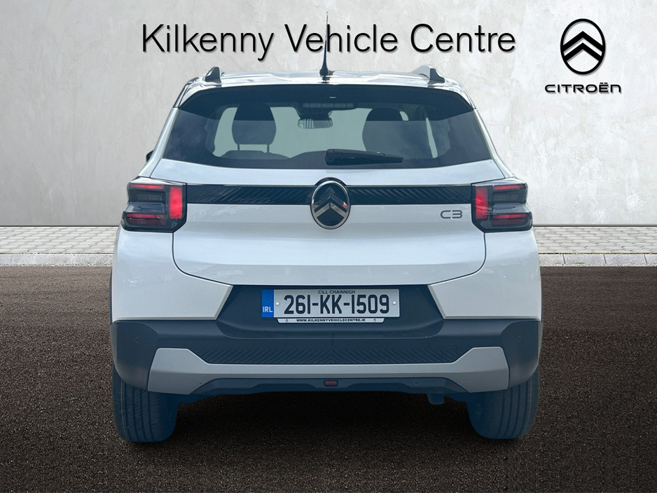 2026 Citroen C3 - image 6