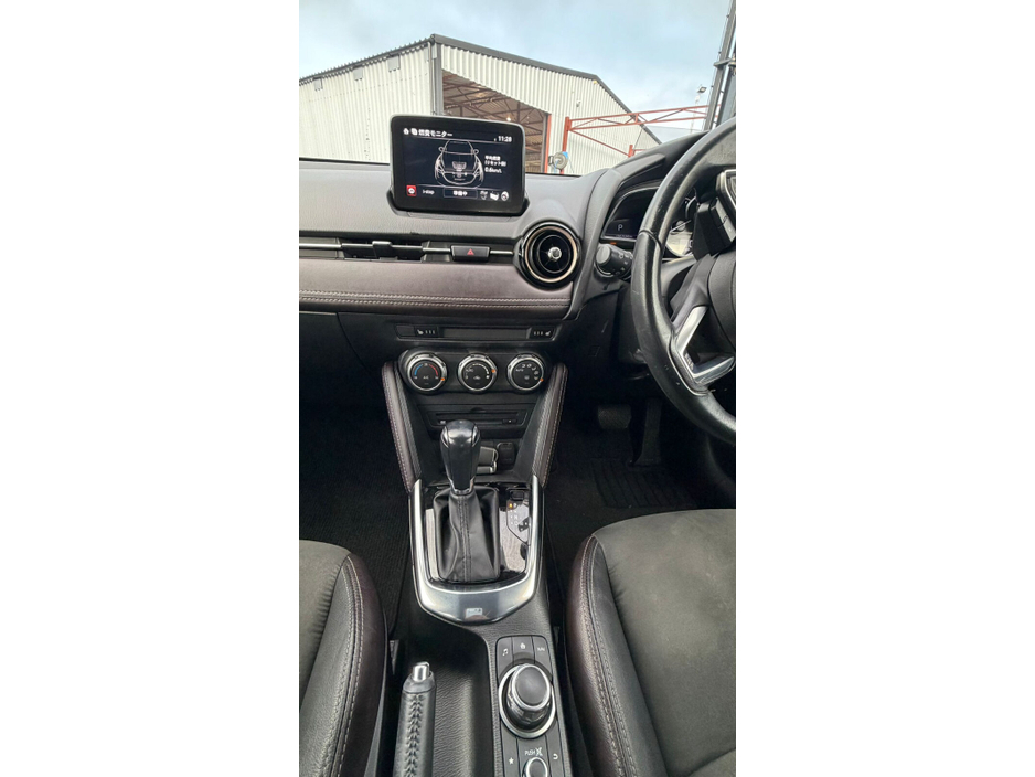 2014 Mazda Demio  €8,000