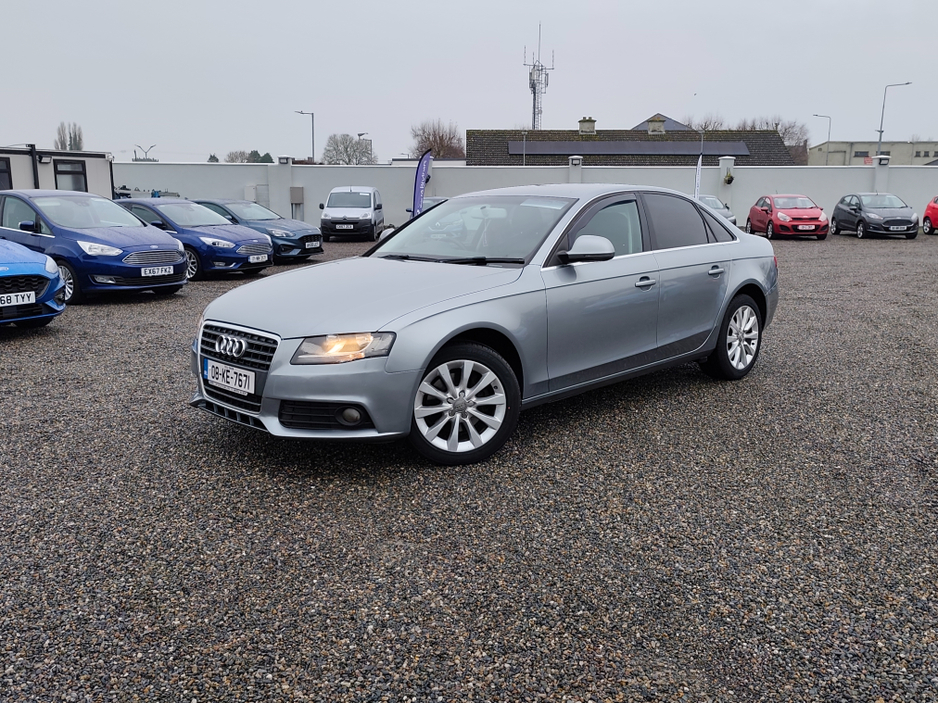 2008 Audi A4 2.0 TDI 143 MANUAL SE €5,500