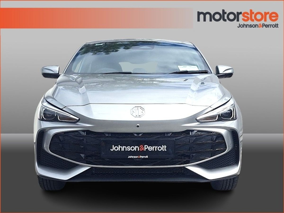 2026 MG MG3 ALL NEW MG3 AVAILABLE NOW €24,845