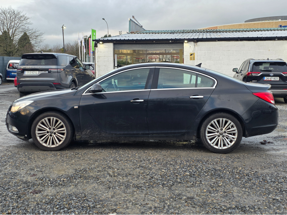 2012 Opel Insignia SE 2.0 CDTI 160PS SS 4 4DR €2,750