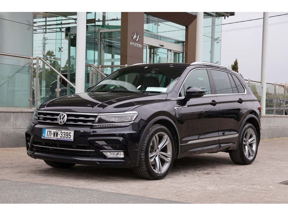 2017 Volkswagen Tiguan - image 8