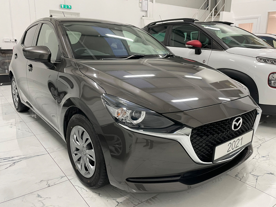 2021 Mazda Mazda2 1.5 5DR (90ps) GS 6AT €15,995