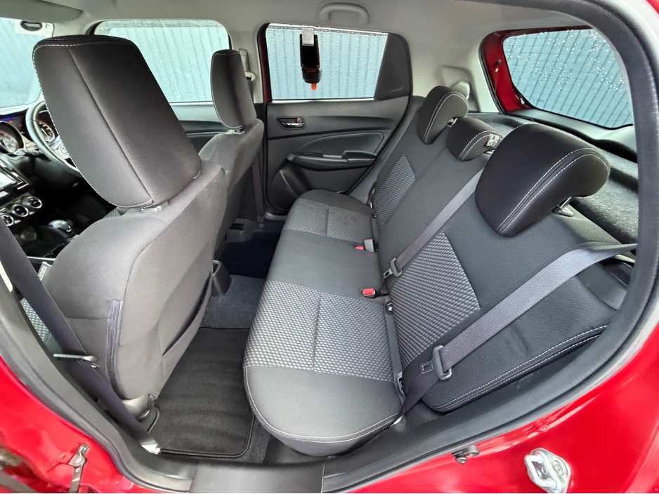 2019 Suzuki Swift RS - 1.2 PETROL - AUTO - 12M WARRANTY - CAR: 1729 €15,950