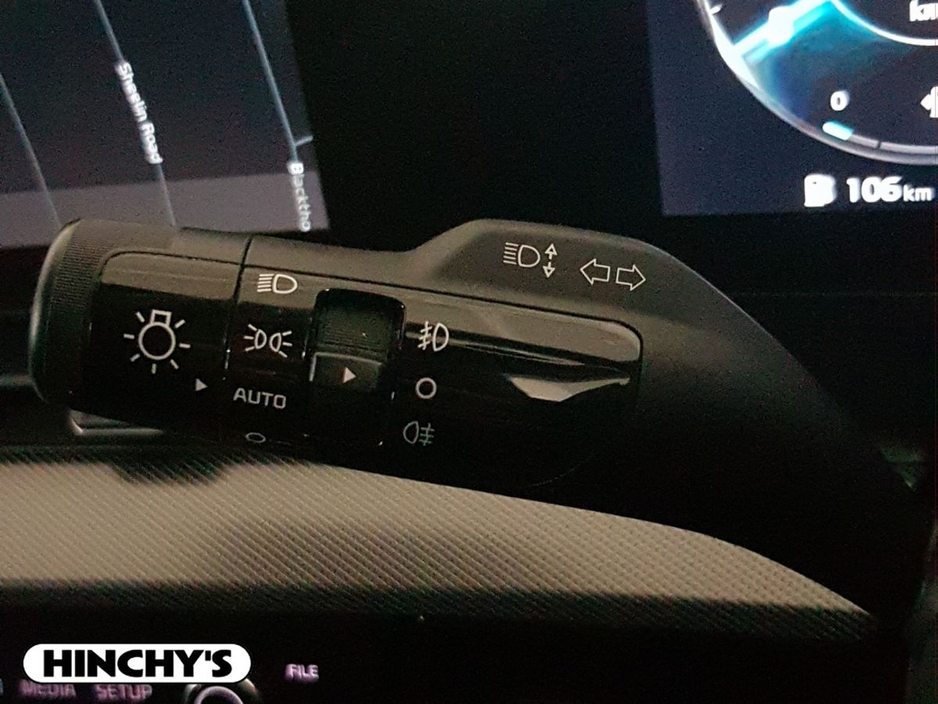 2022 Kia Sportage 1.6 CRDi SCR MHEV 136 ps 6iMT GT Line €33,900